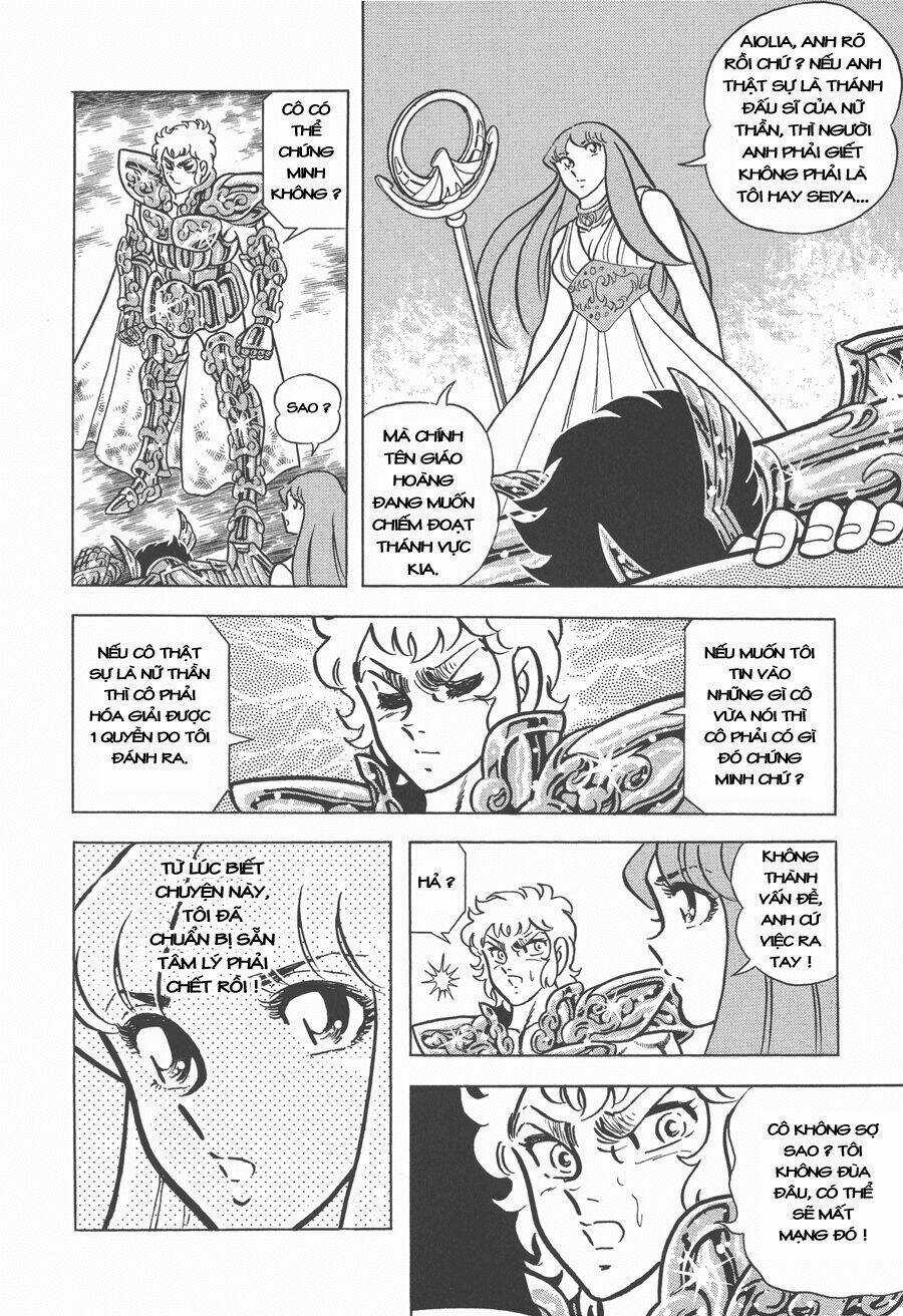 Áo Giáp Vàng - Chapter 29 - Trang 31