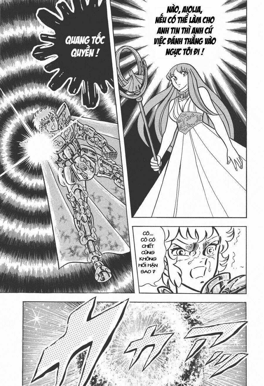 Áo Giáp Vàng - Chapter 29 - Trang 32