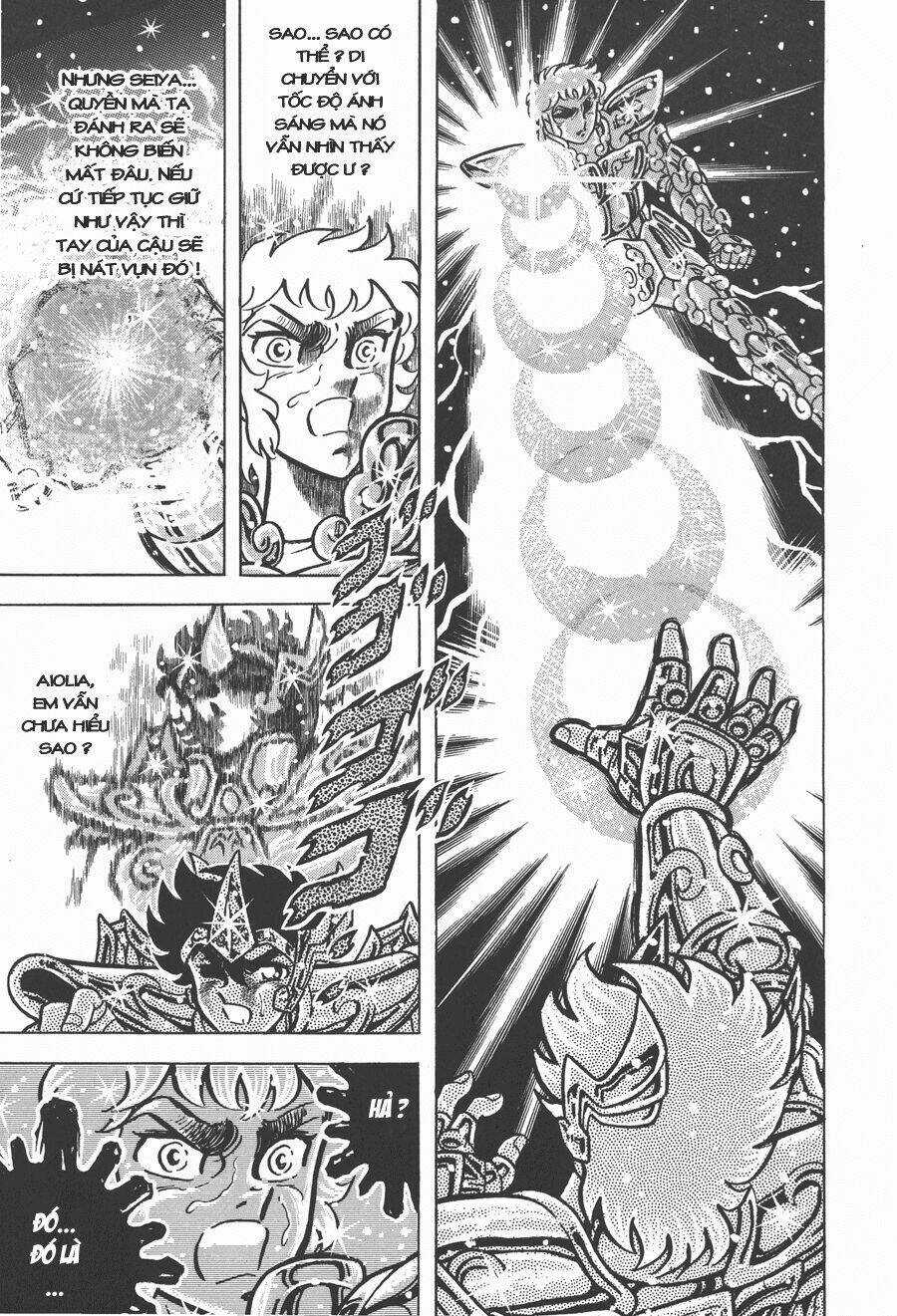 Áo Giáp Vàng - Chapter 29 - Trang 34