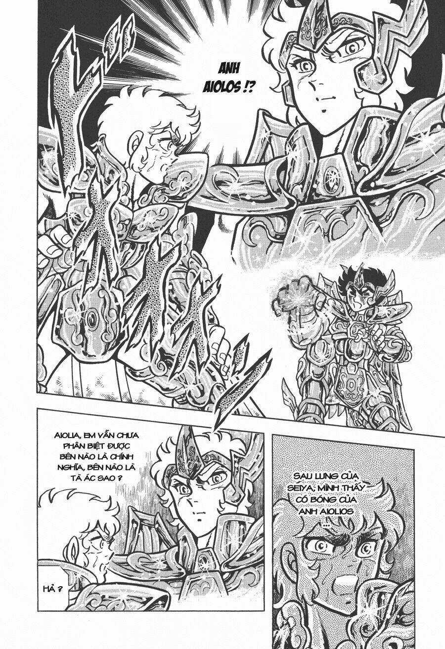 Áo Giáp Vàng - Chapter 29 - Trang 35