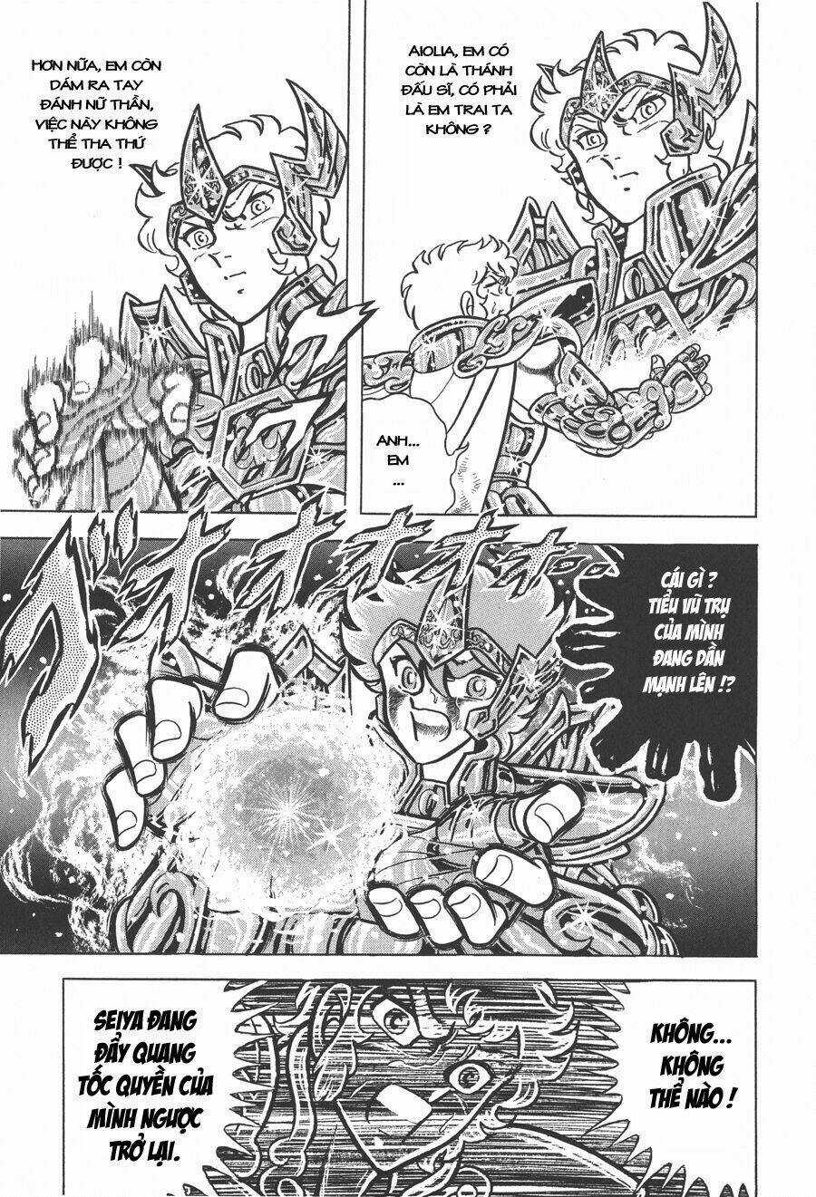 Áo Giáp Vàng - Chapter 29 - Trang 36