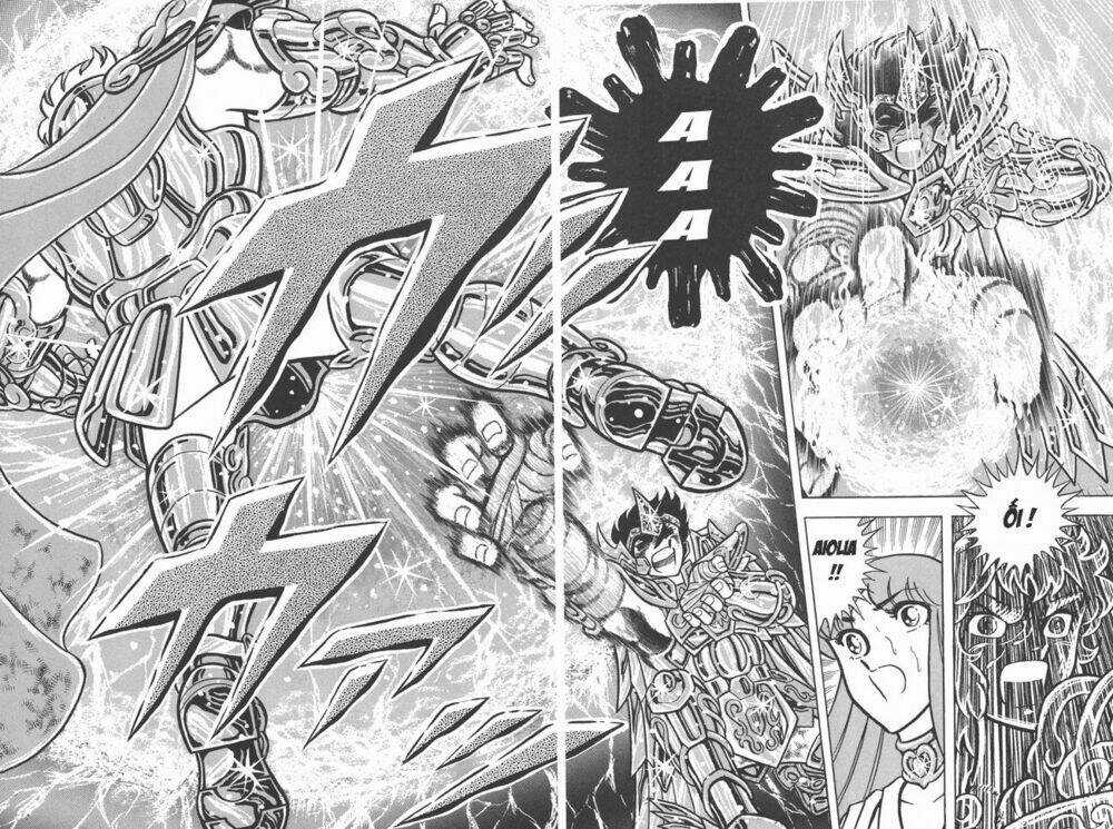 Áo Giáp Vàng - Chapter 29 - Trang 37