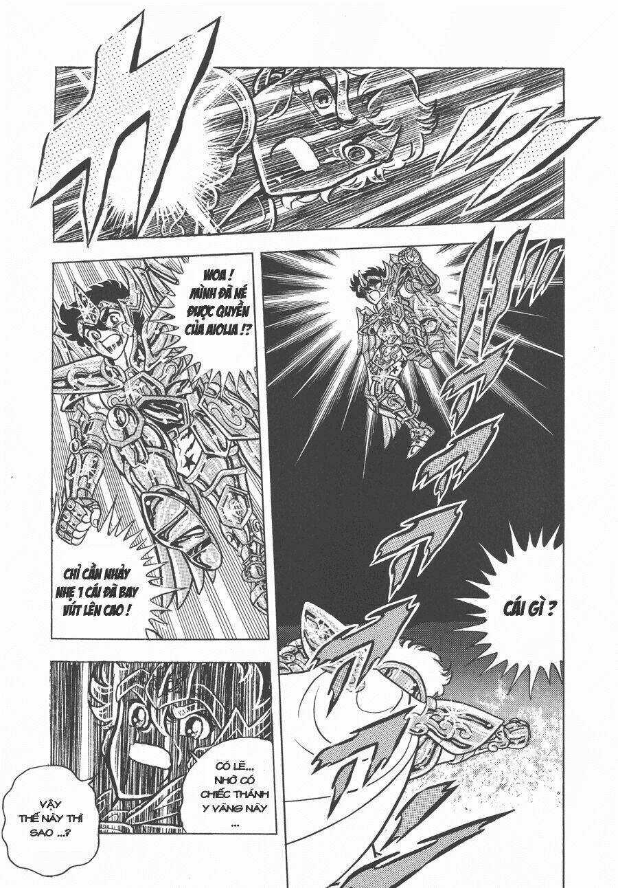 Áo Giáp Vàng - Chapter 29 - Trang 5