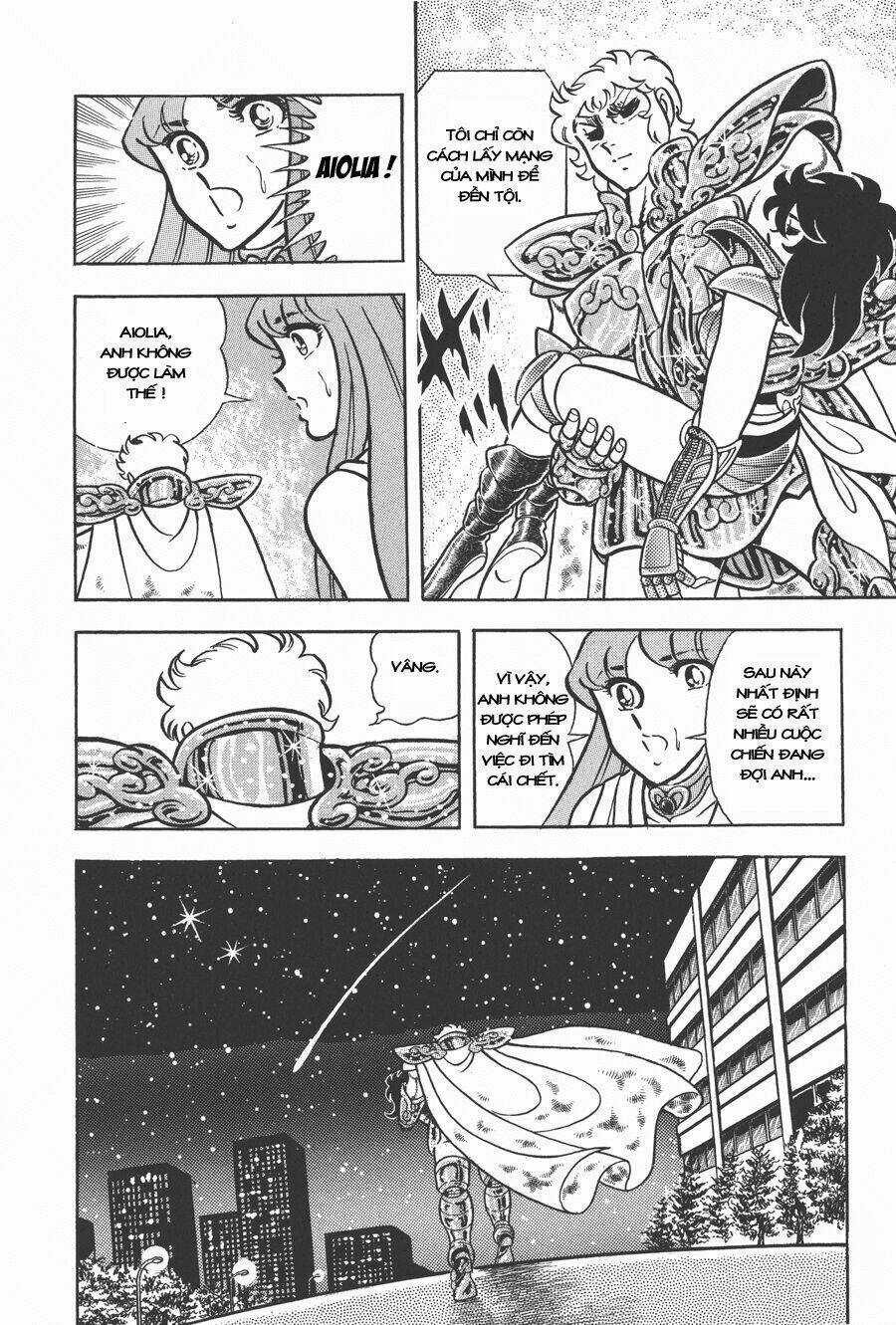 Áo Giáp Vàng - Chapter 29 - Trang 44