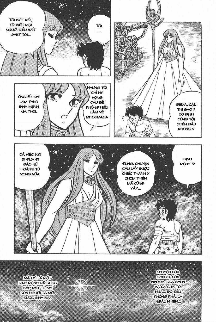 Áo Giáp Vàng - Chapter 29 - Trang 45