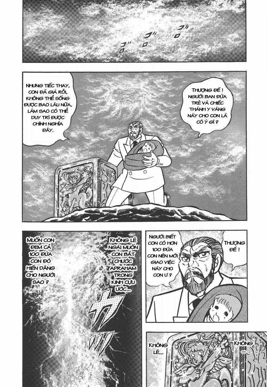 Áo Giáp Vàng - Chapter 29 - Trang 46