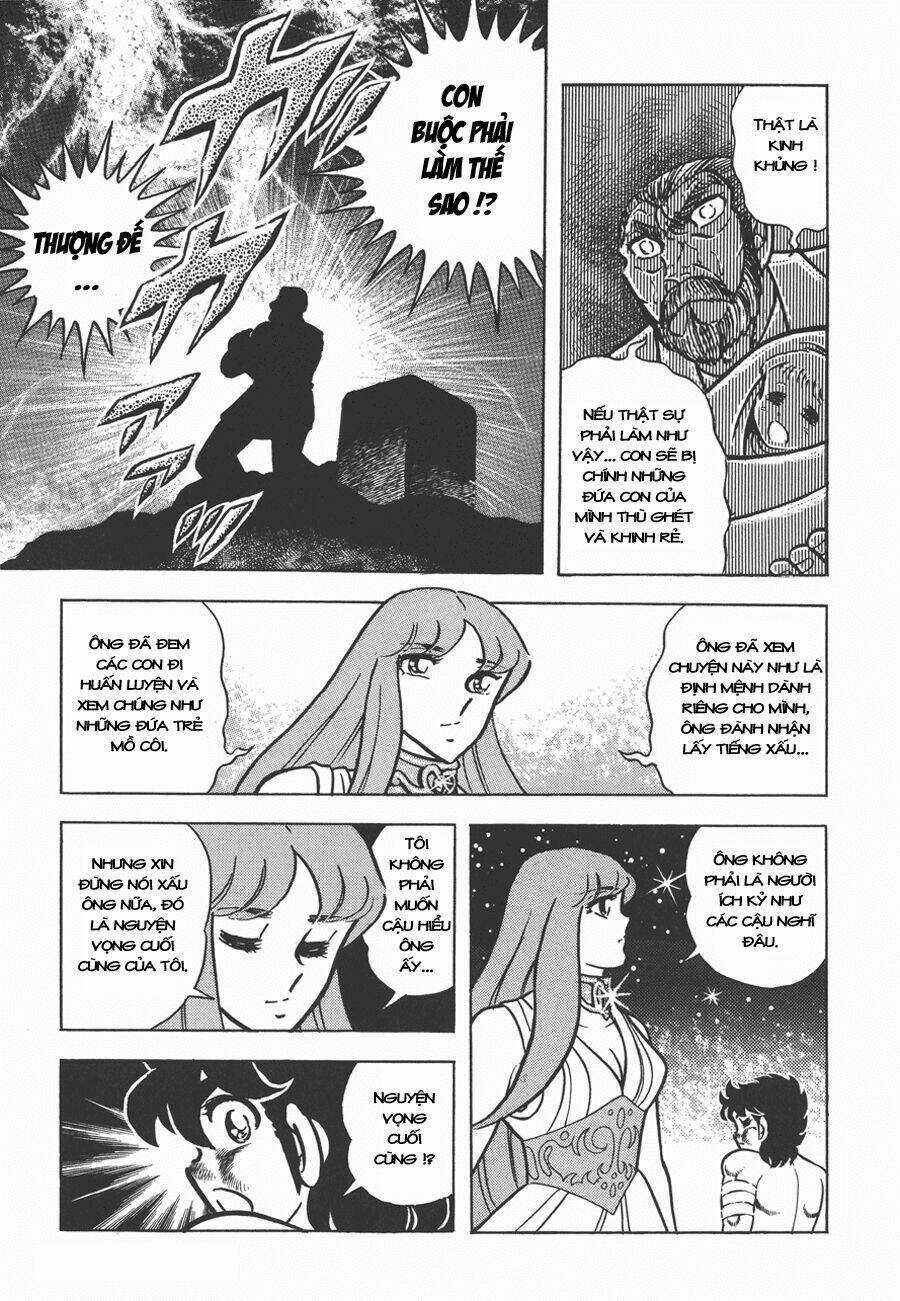 Áo Giáp Vàng - Chapter 29 - Trang 47