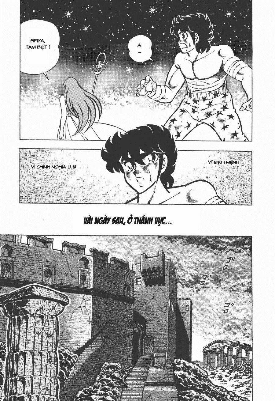 Áo Giáp Vàng - Chapter 29 - Trang 49