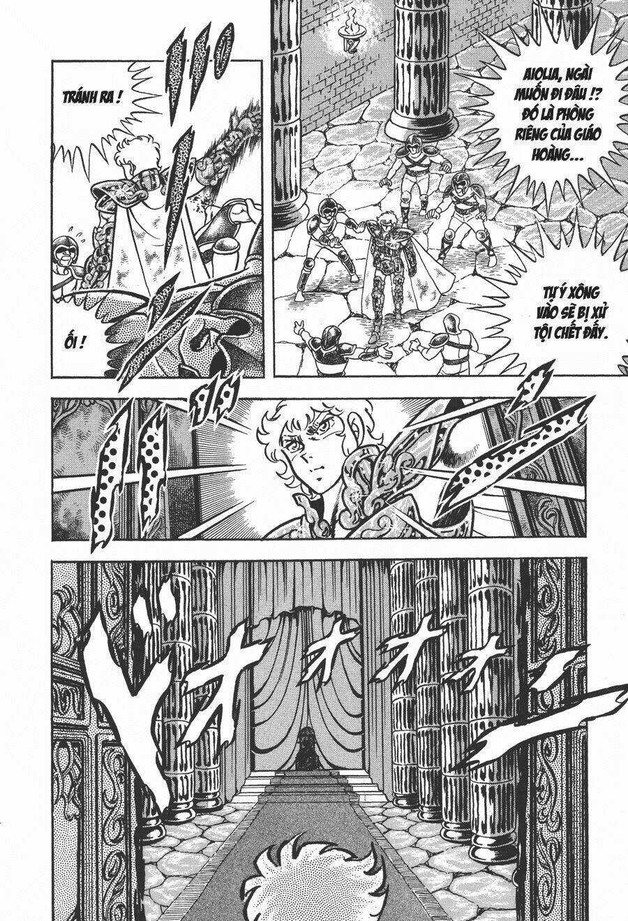 Áo Giáp Vàng - Chapter 29 - Trang 50