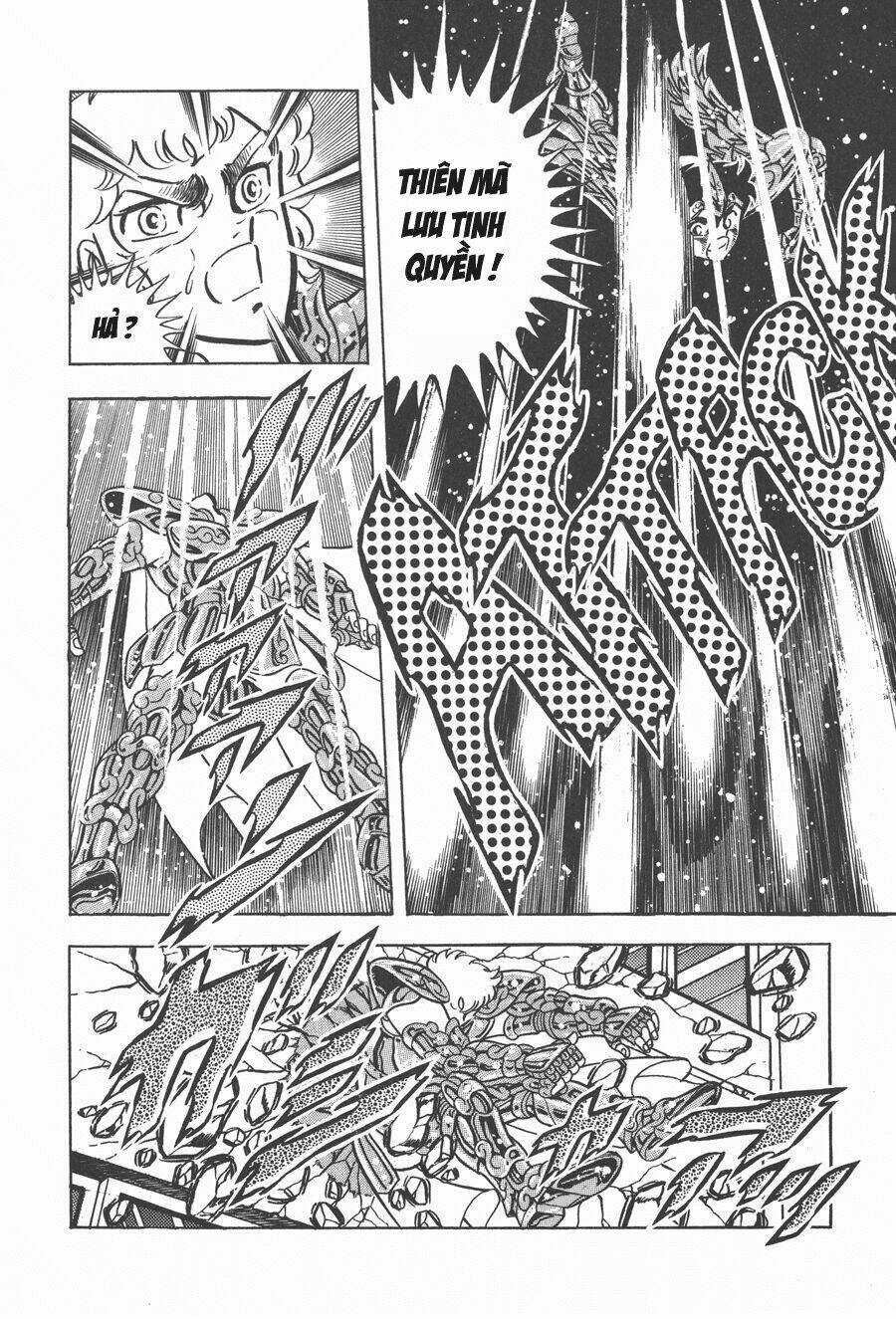 Áo Giáp Vàng - Chapter 29 - Trang 6