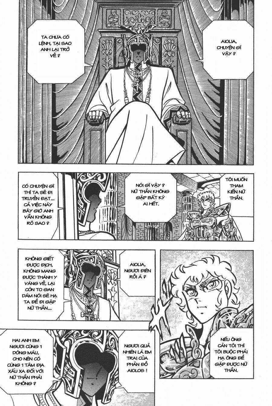 Áo Giáp Vàng - Chapter 29 - Trang 51