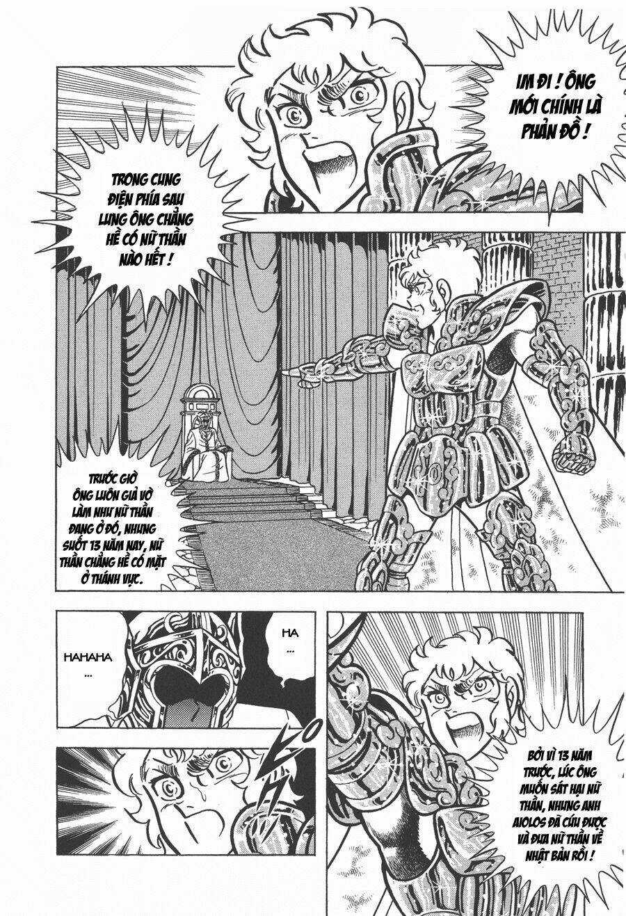 Áo Giáp Vàng - Chapter 29 - Trang 52