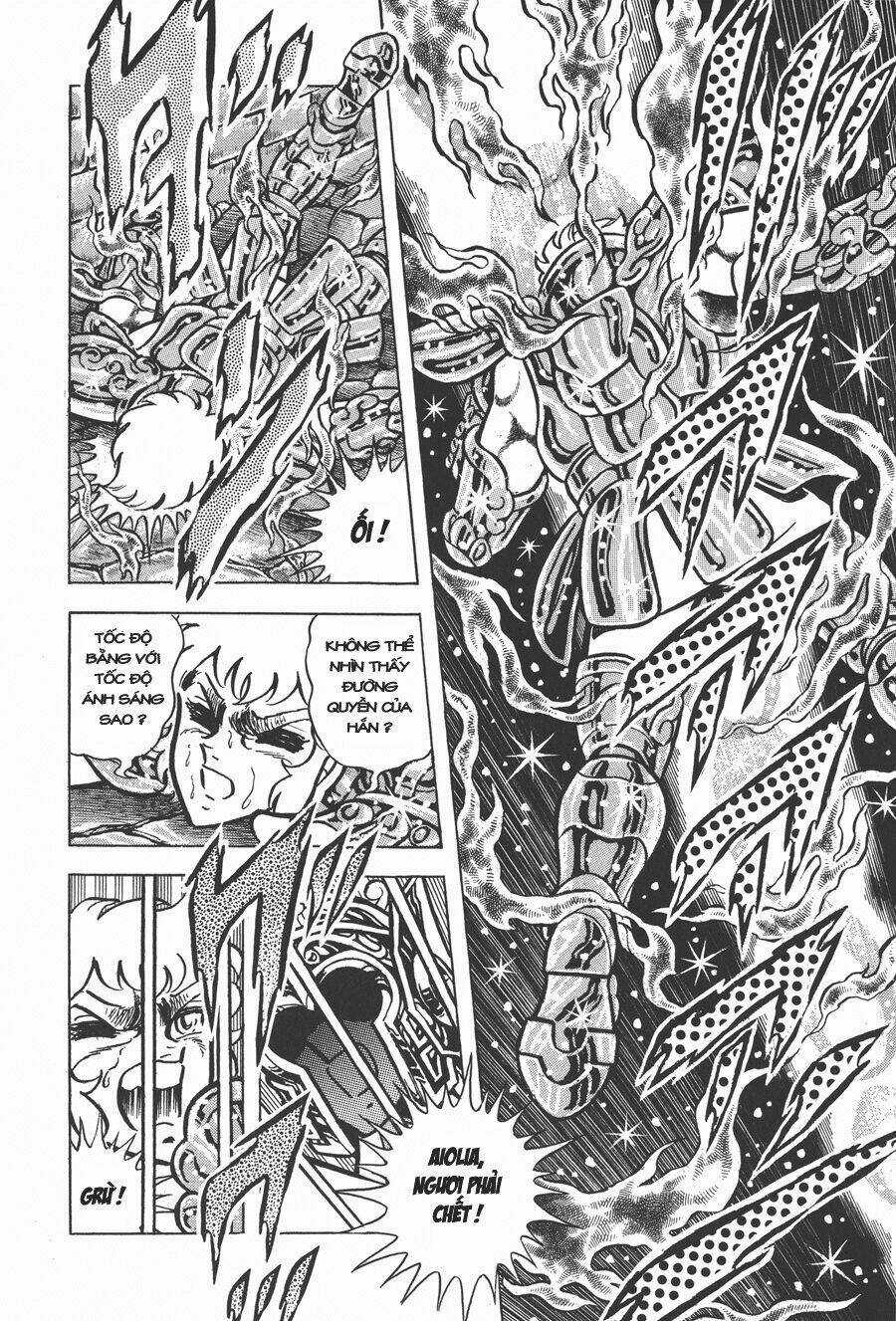 Áo Giáp Vàng - Chapter 29 - Trang 54