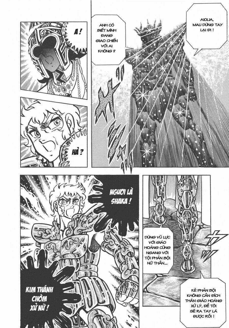 Áo Giáp Vàng - Chapter 29 - Trang 56