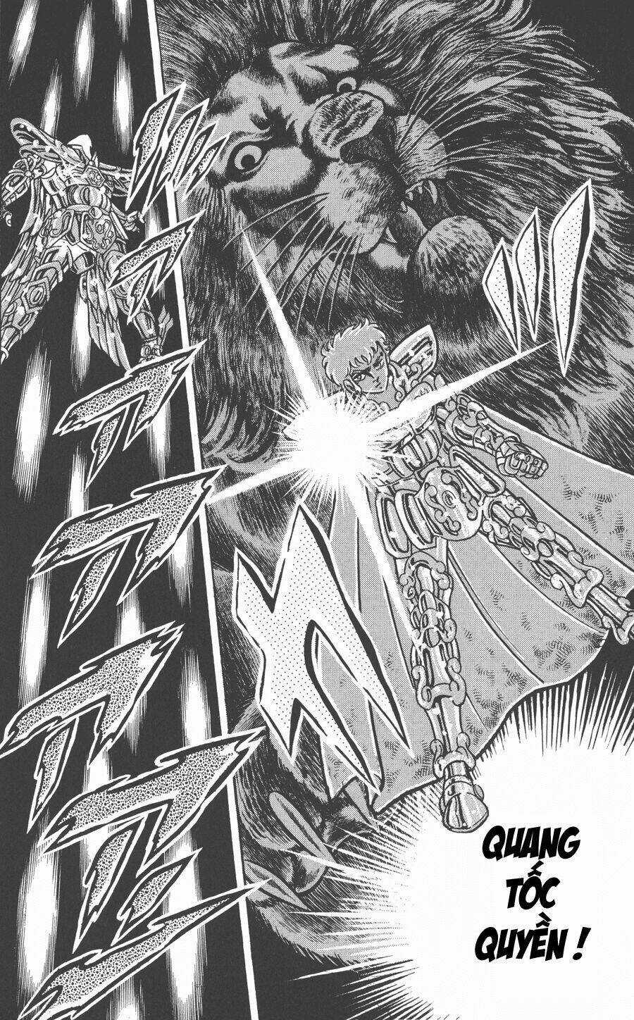 Áo Giáp Vàng - Chapter 29 - Trang 8