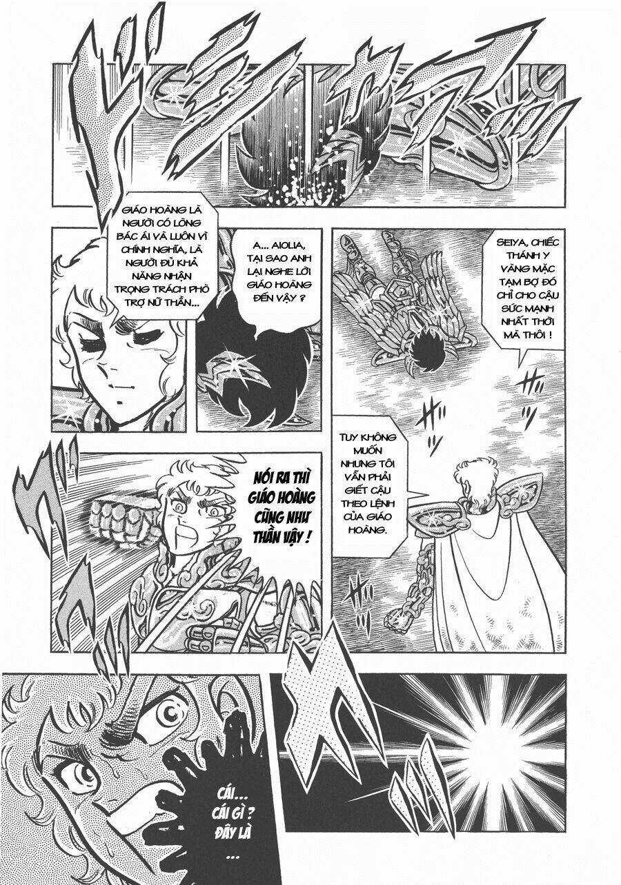 Áo Giáp Vàng - Chapter 29 - Trang 9