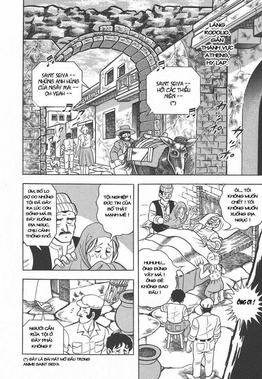 Áo Giáp Vàng - Chapter 29 - Trang 10