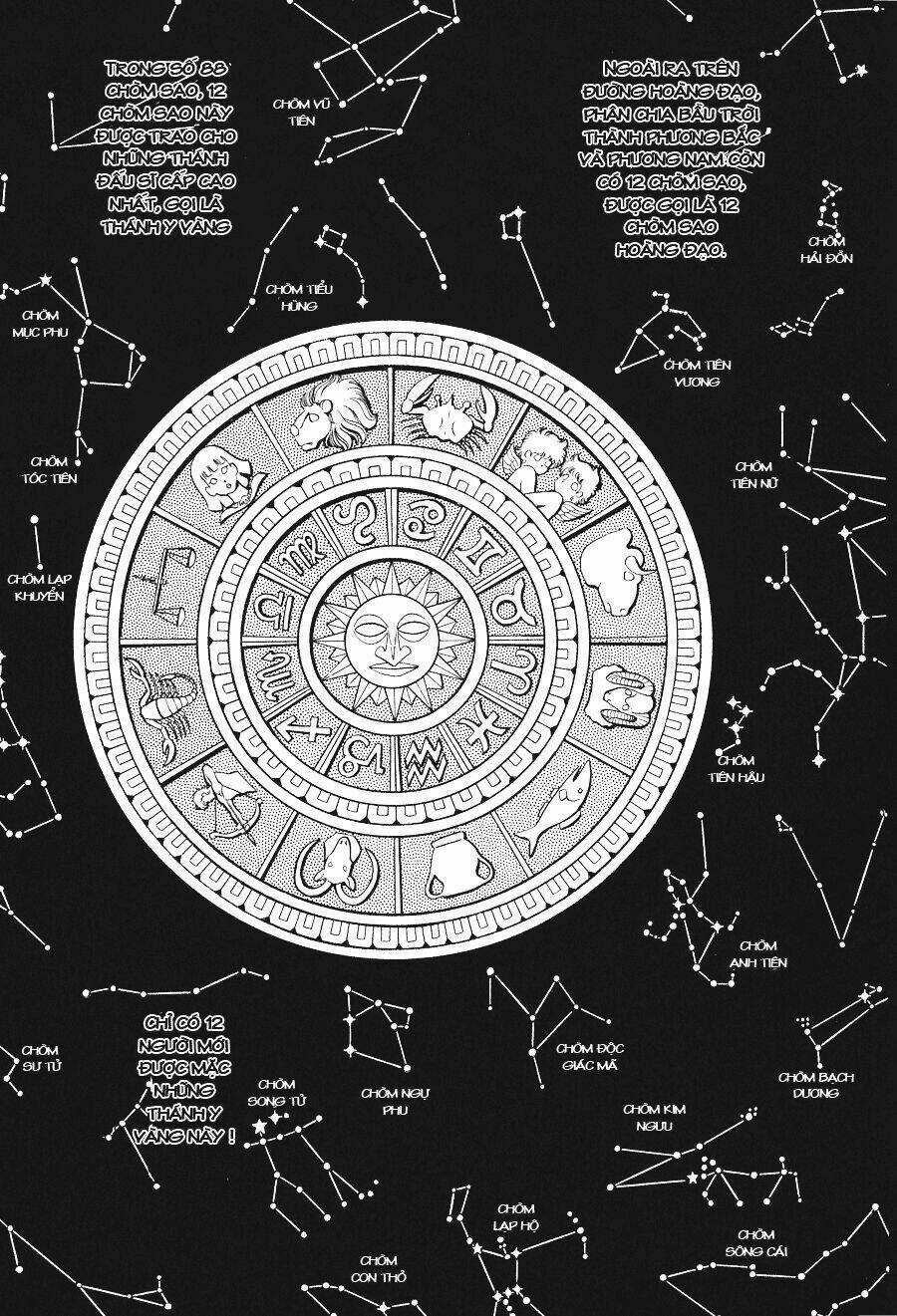 Áo Giáp Vàng - Chapter 3 - Trang 15