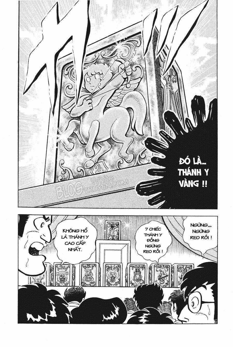 Áo Giáp Vàng - Chapter 3 - Trang 16