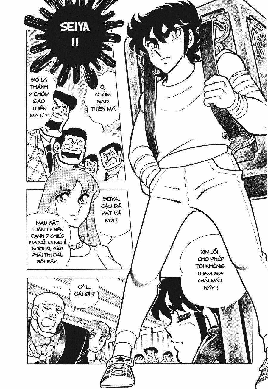 Áo Giáp Vàng - Chapter 3 - Trang 18