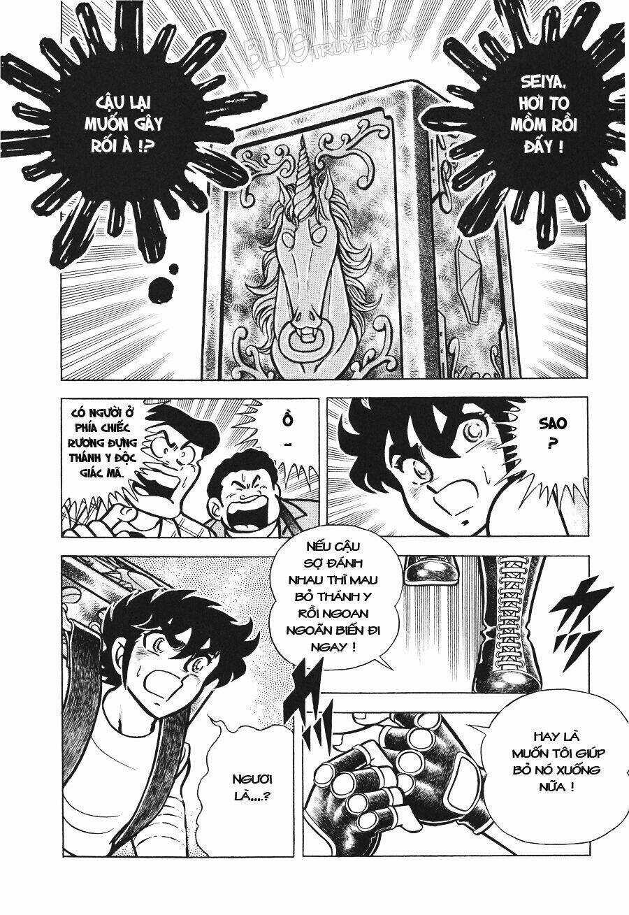 Áo Giáp Vàng - Chapter 3 - Trang 20