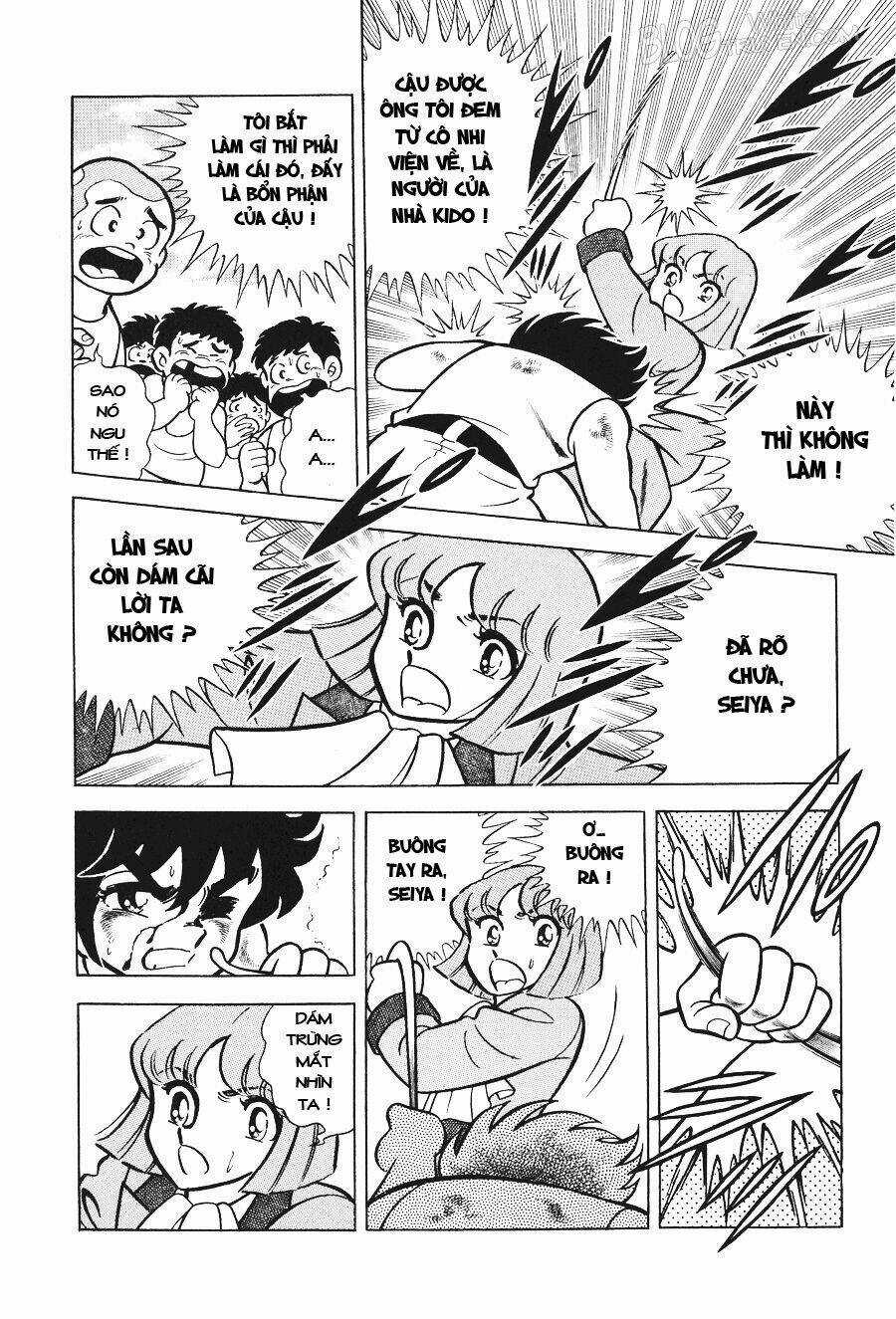 Áo Giáp Vàng - Chapter 3 - Trang 26