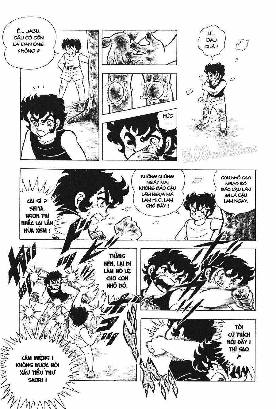 Áo Giáp Vàng - Chapter 3 - Trang 29