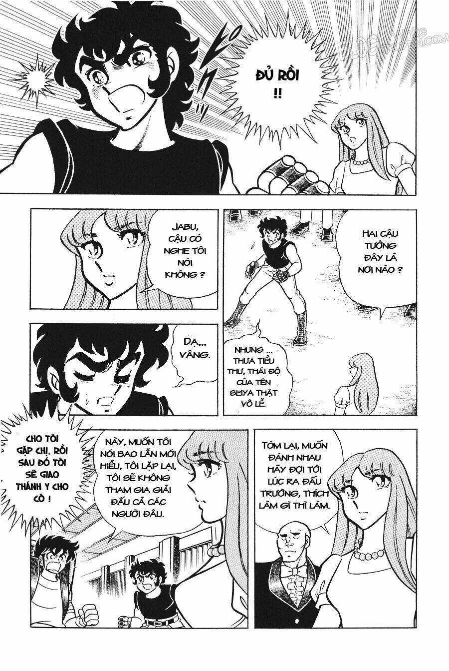 Áo Giáp Vàng - Chapter 3 - Trang 31