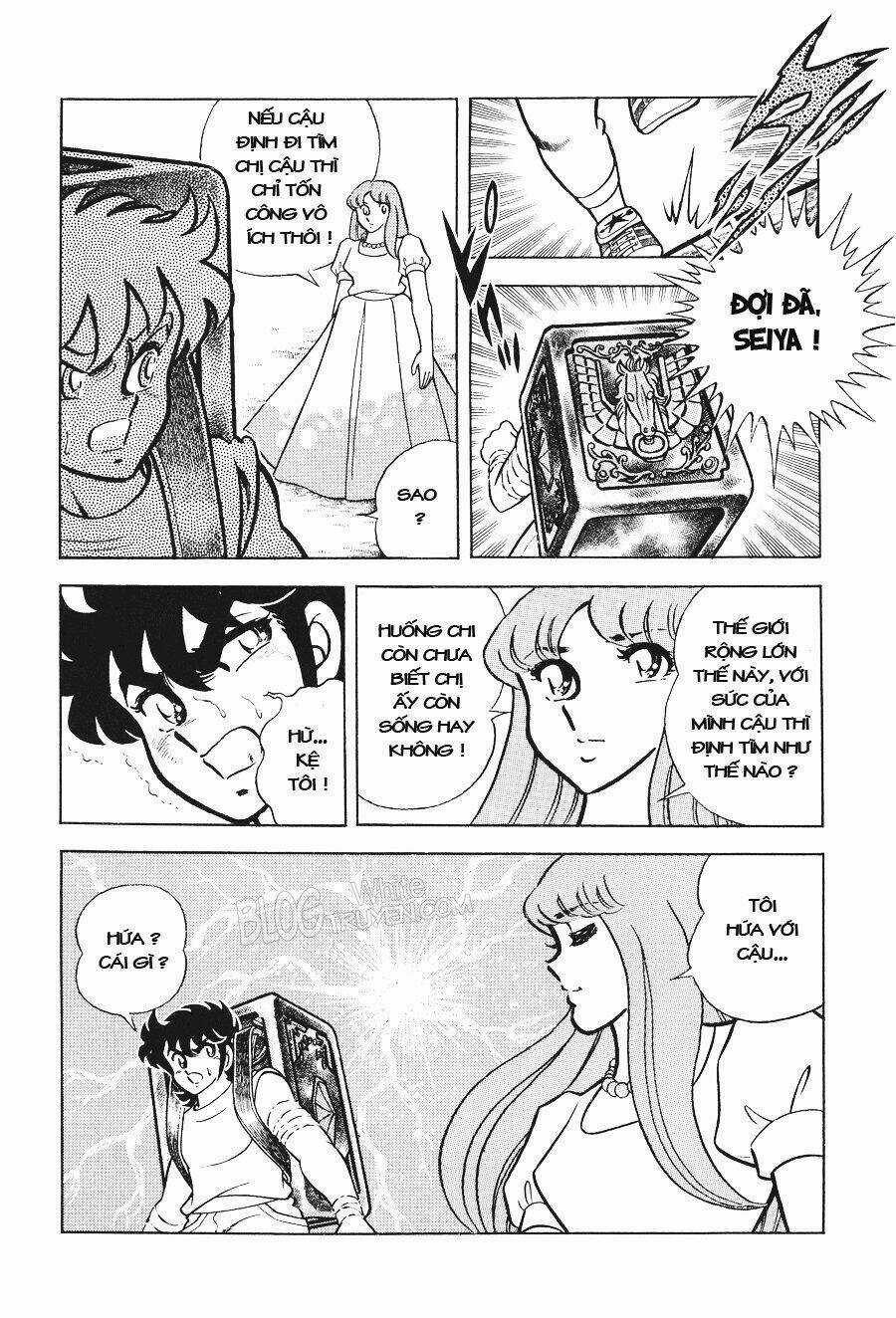 Áo Giáp Vàng - Chapter 3 - Trang 34