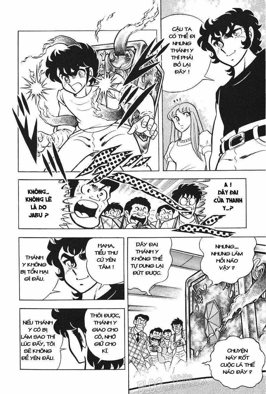 Áo Giáp Vàng - Chapter 3 - Trang 36