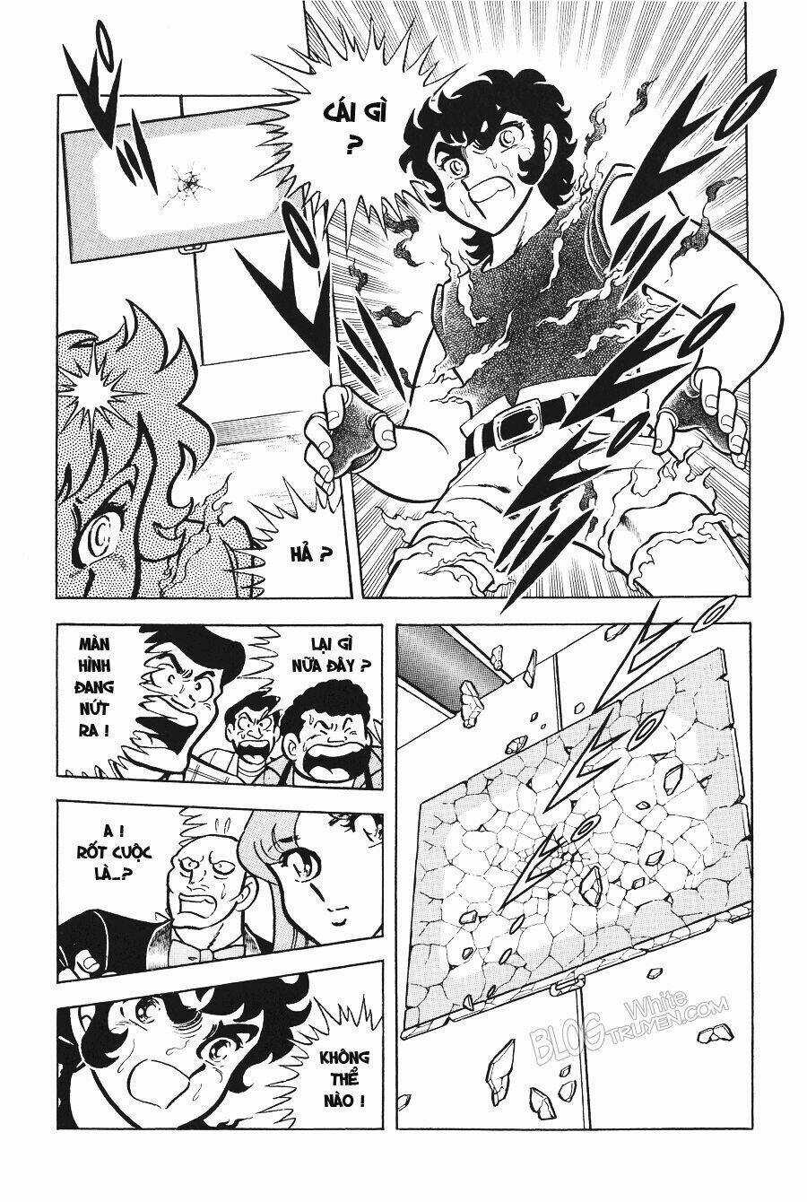 Áo Giáp Vàng - Chapter 3 - Trang 37