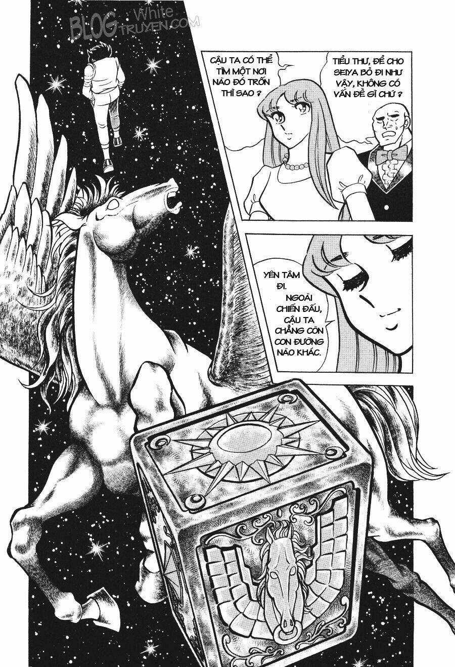 Áo Giáp Vàng - Chapter 3 - Trang 39