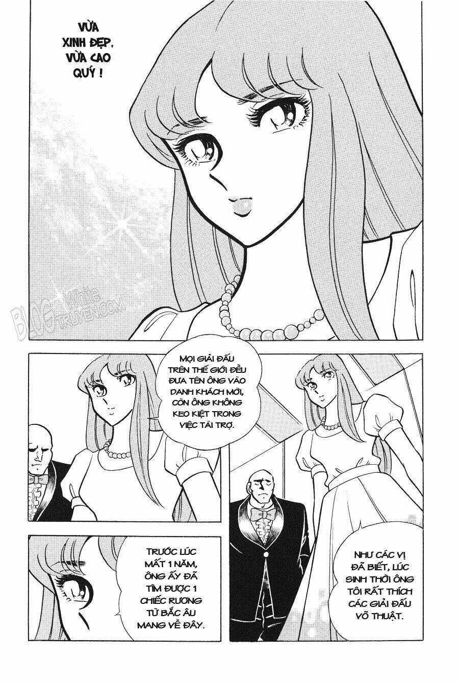 Áo Giáp Vàng - Chapter 3 - Trang 8