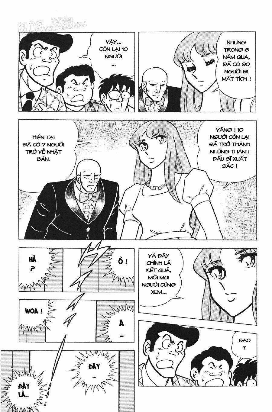 Áo Giáp Vàng - Chapter 3 - Trang 10