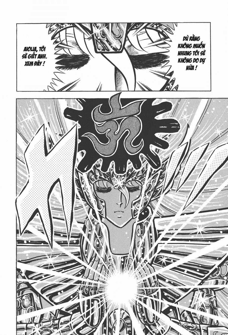 Áo Giáp Vàng - Chapter 30 - Trang 12