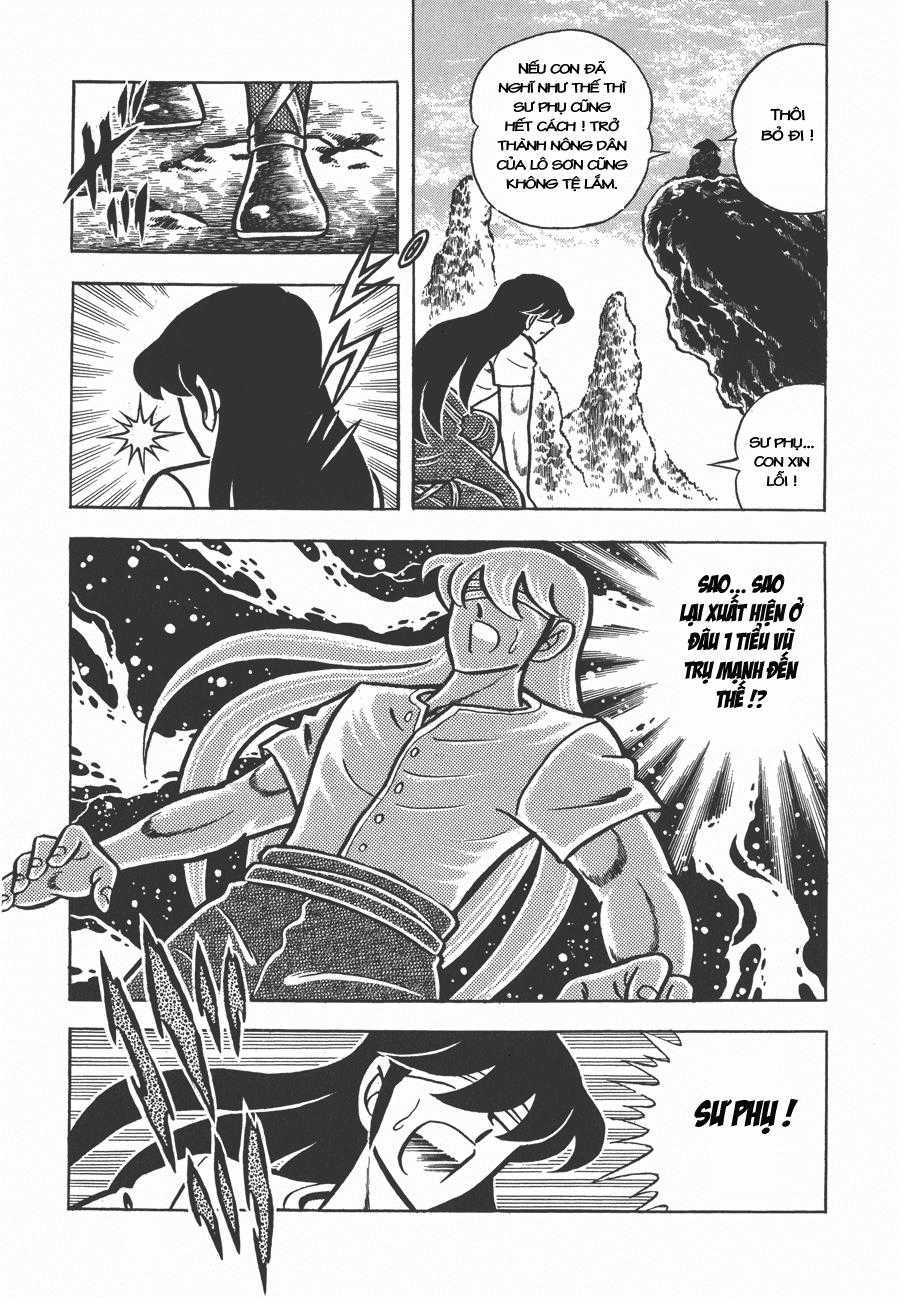 Áo Giáp Vàng - Chapter 30 - Trang 17