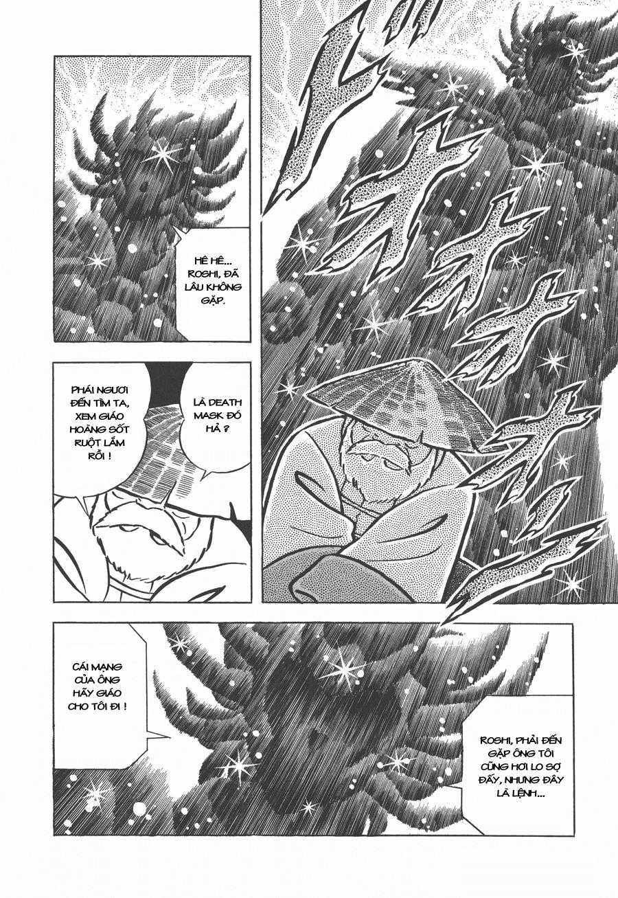 Áo Giáp Vàng - Chapter 30 - Trang 18
