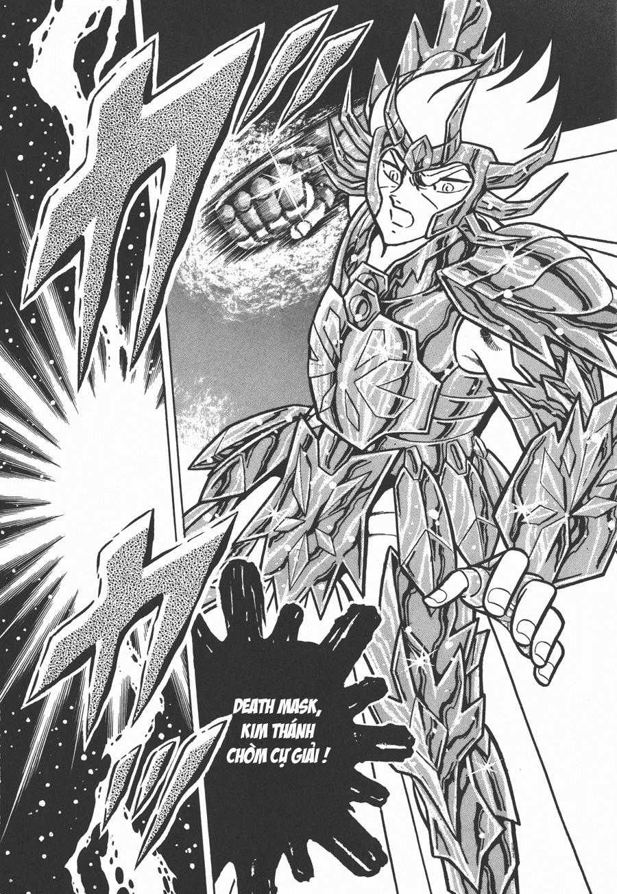 Áo Giáp Vàng - Chapter 30 - Trang 19