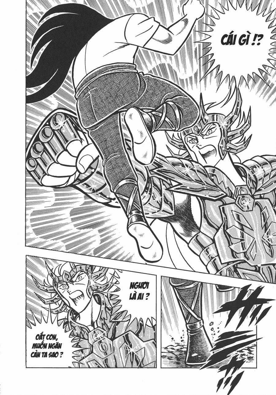 Áo Giáp Vàng - Chapter 30 - Trang 20