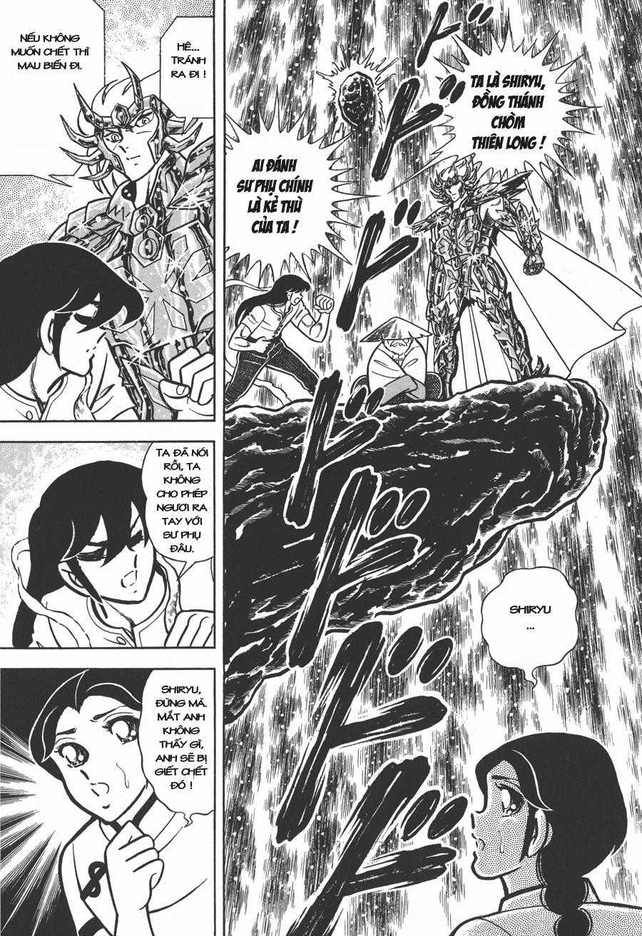 Áo Giáp Vàng - Chapter 30 - Trang 21