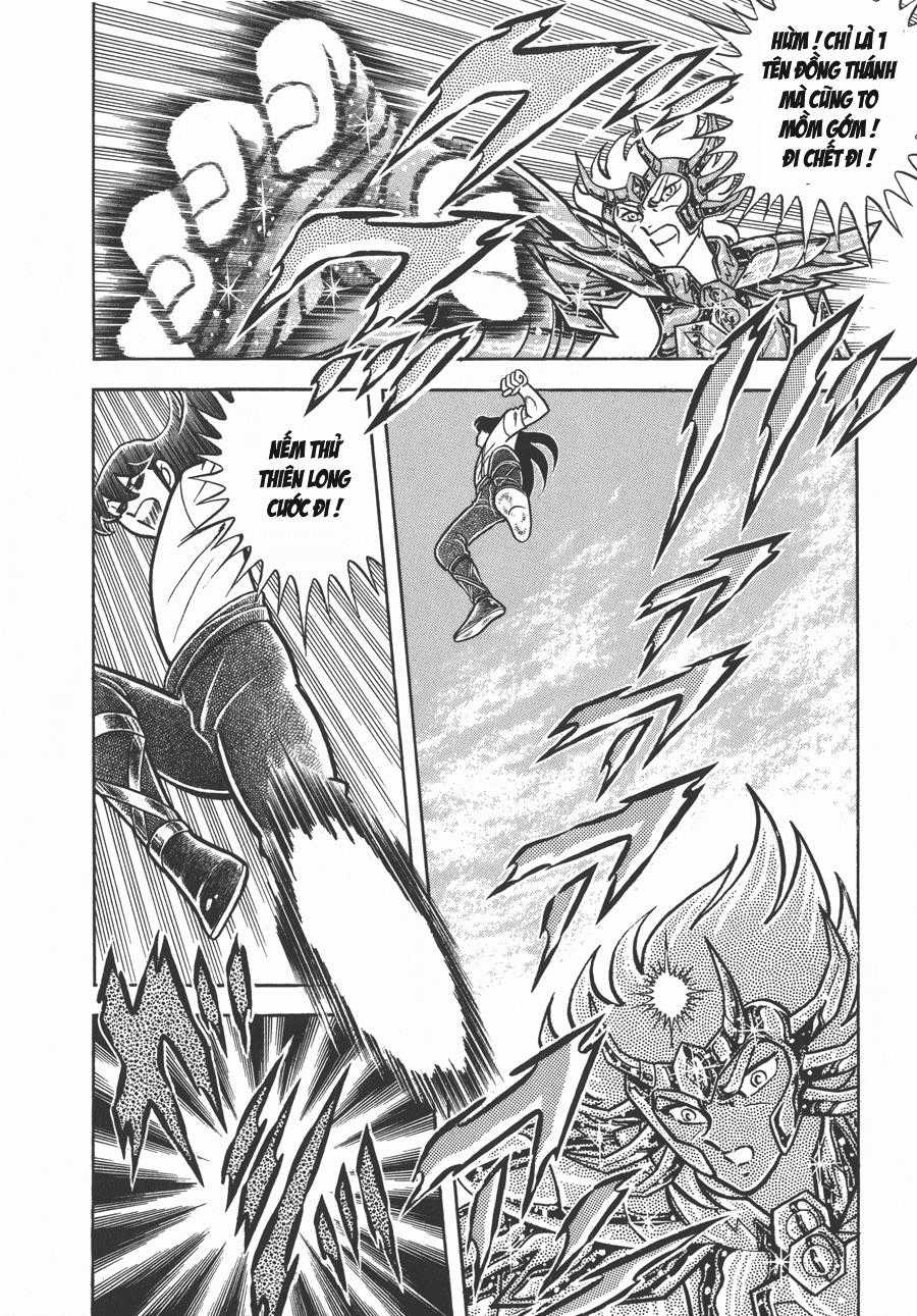 Áo Giáp Vàng - Chapter 30 - Trang 22