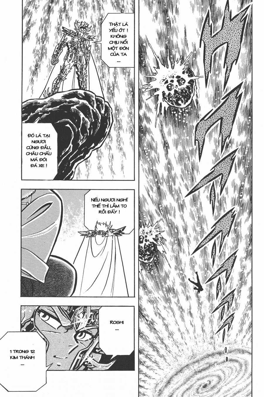 Áo Giáp Vàng - Chapter 30 - Trang 25