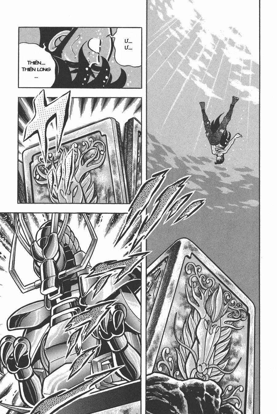 Áo Giáp Vàng - Chapter 30 - Trang 27