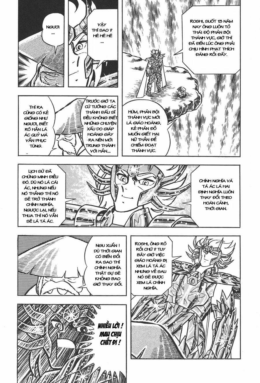 Áo Giáp Vàng - Chapter 30 - Trang 29