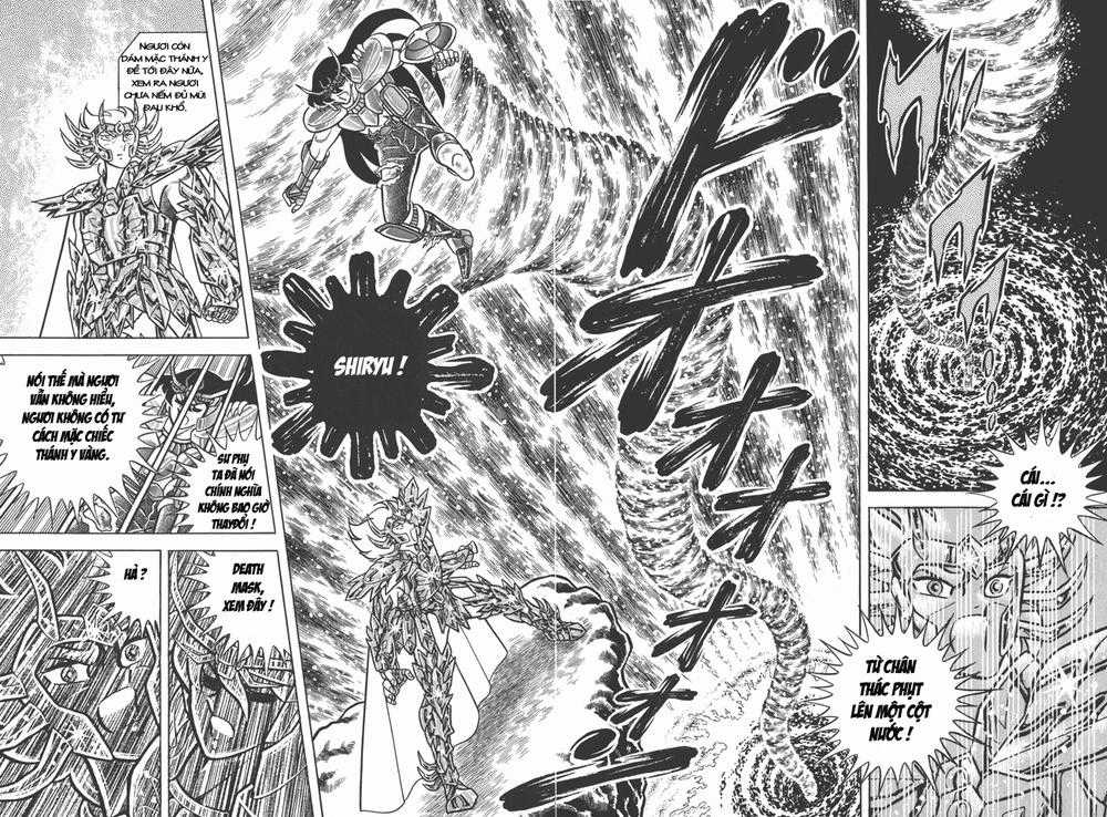 Áo Giáp Vàng - Chapter 30 - Trang 30