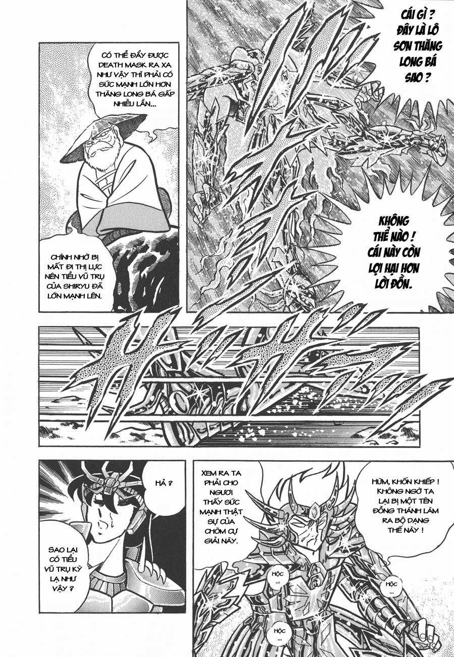 Áo Giáp Vàng - Chapter 30 - Trang 32