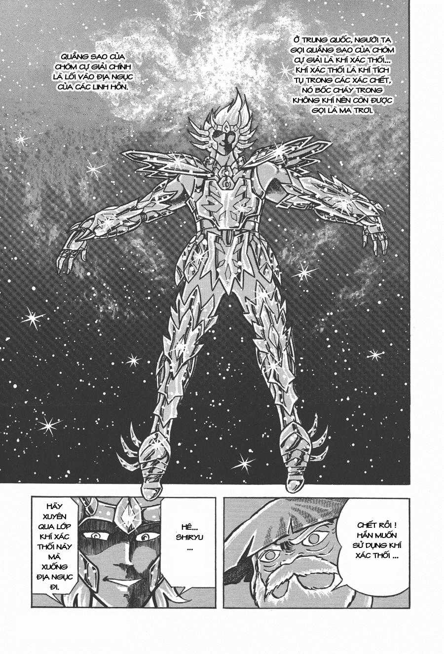 Áo Giáp Vàng - Chapter 30 - Trang 33