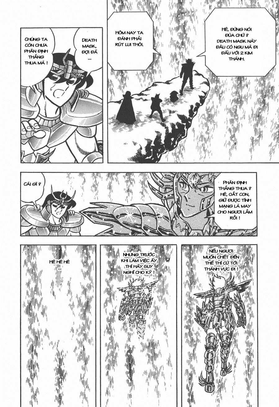 Áo Giáp Vàng - Chapter 30 - Trang 36