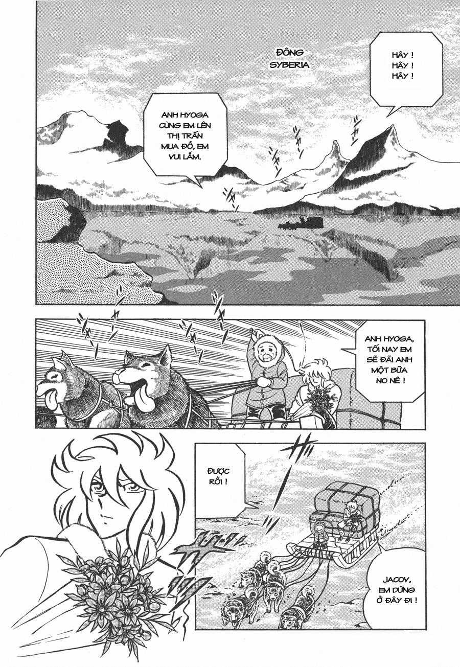 Áo Giáp Vàng - Chapter 30 - Trang 38