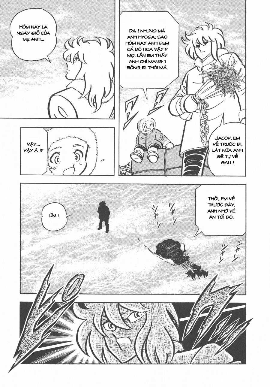 Áo Giáp Vàng - Chapter 30 - Trang 39